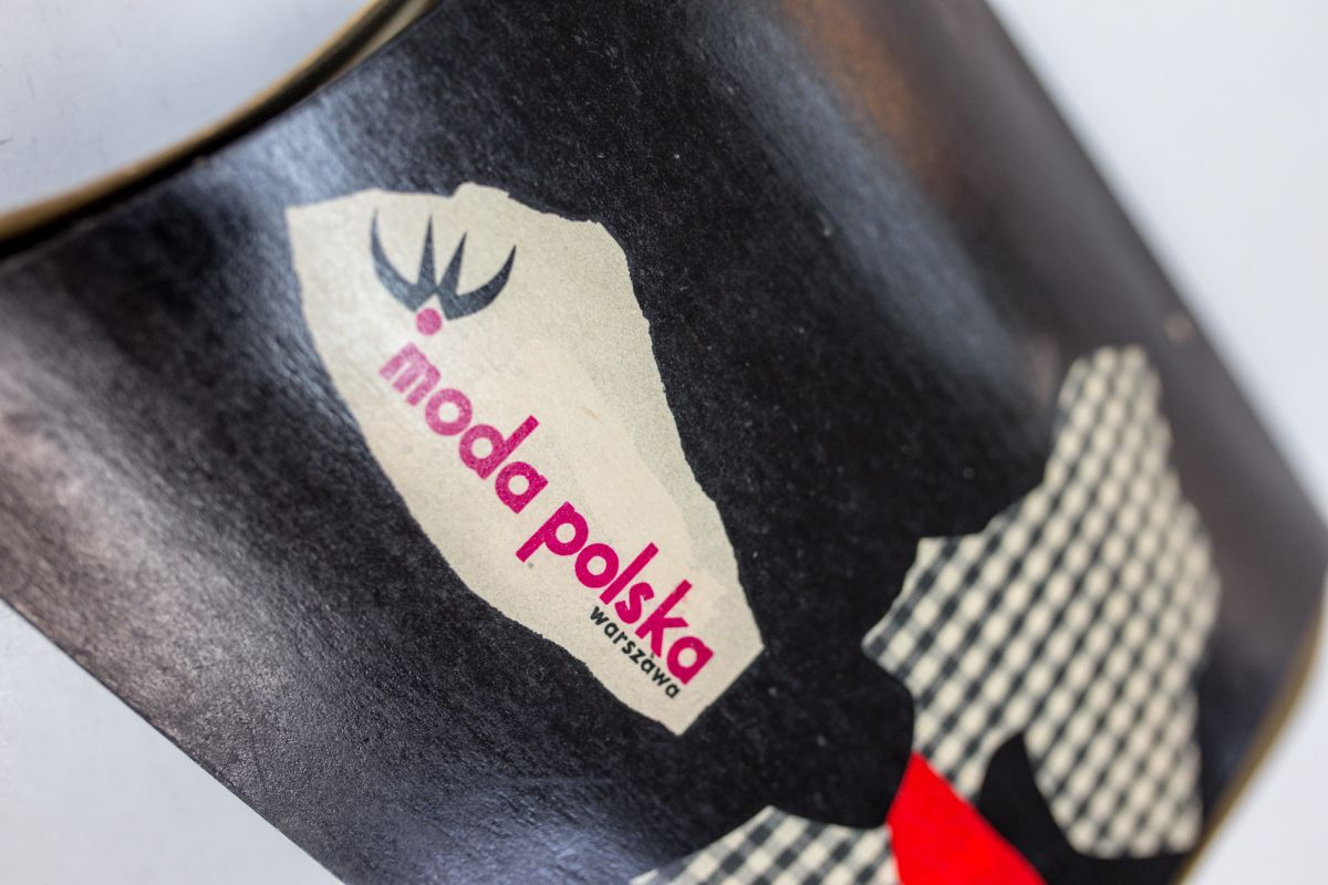 Pudełko Mody Polskiej (Fot. Hasenien Dousery)
