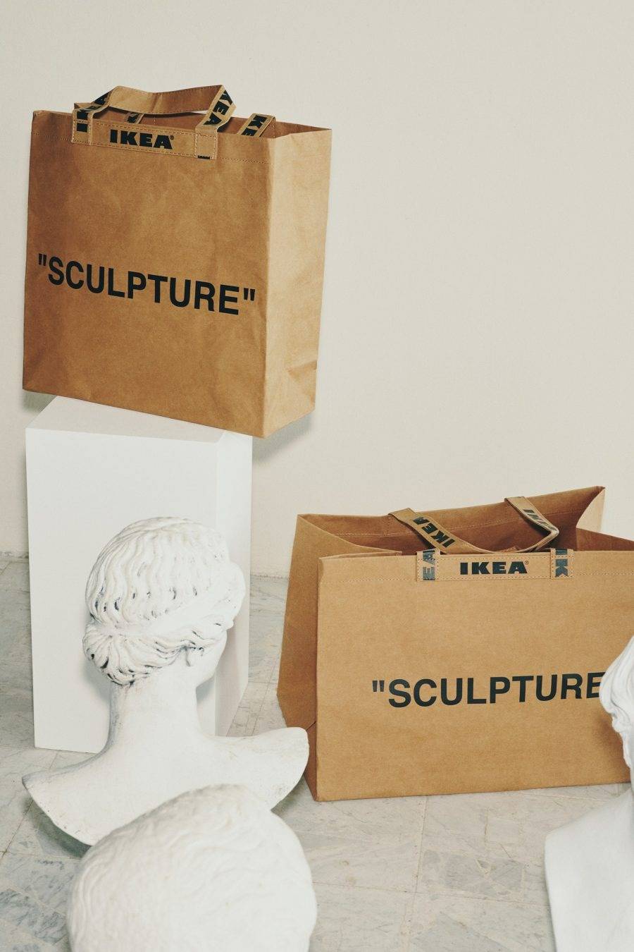 Kolekcja Virgil abloh x IKEA