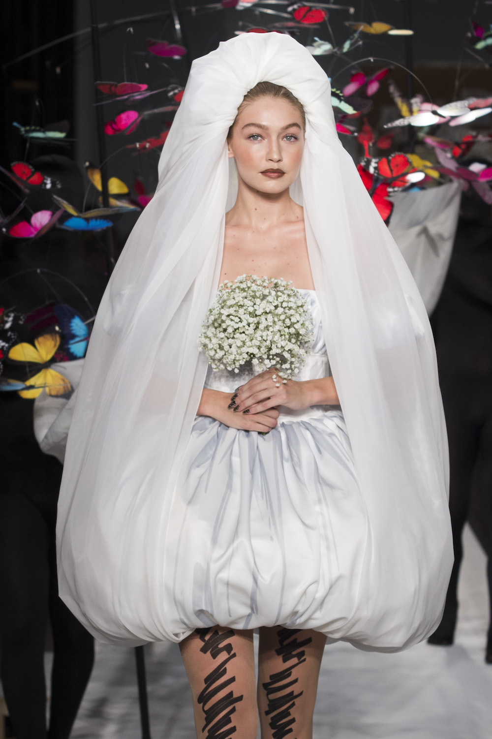Moschino (Fot. Imaxtree)