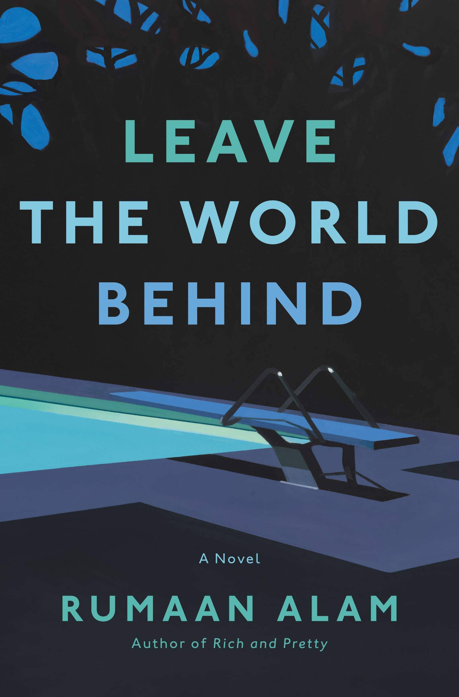 Rumaan Alam „Leave the World Behind” (Fot. Materiały prasowe)