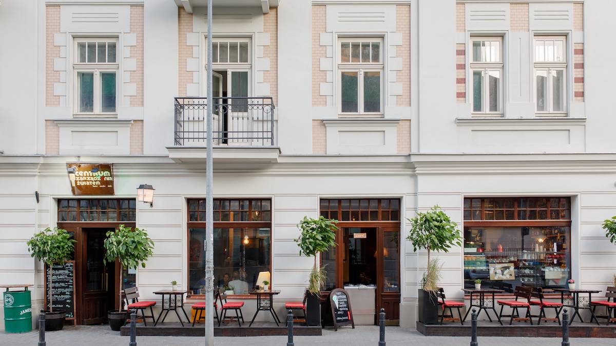 Centrum Zarządzania Światem / (Fot. materiały prasowe)