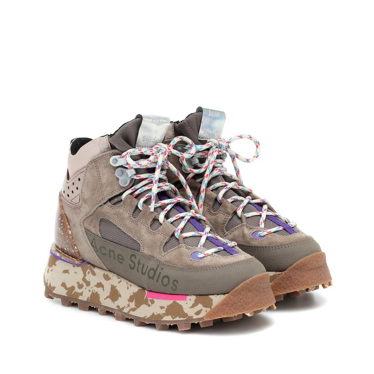 Sneakersy Acne (Fot. Materiały prasowe)
