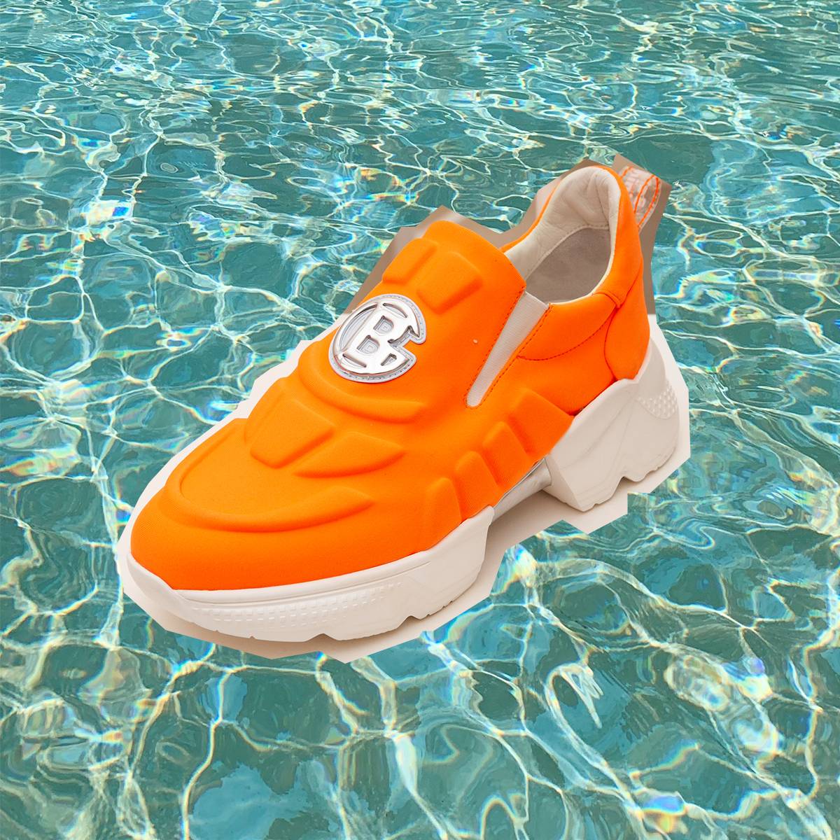 Sneakersy Baldinini (Fot. ImaxTree, kol. Agata Wojtczak)