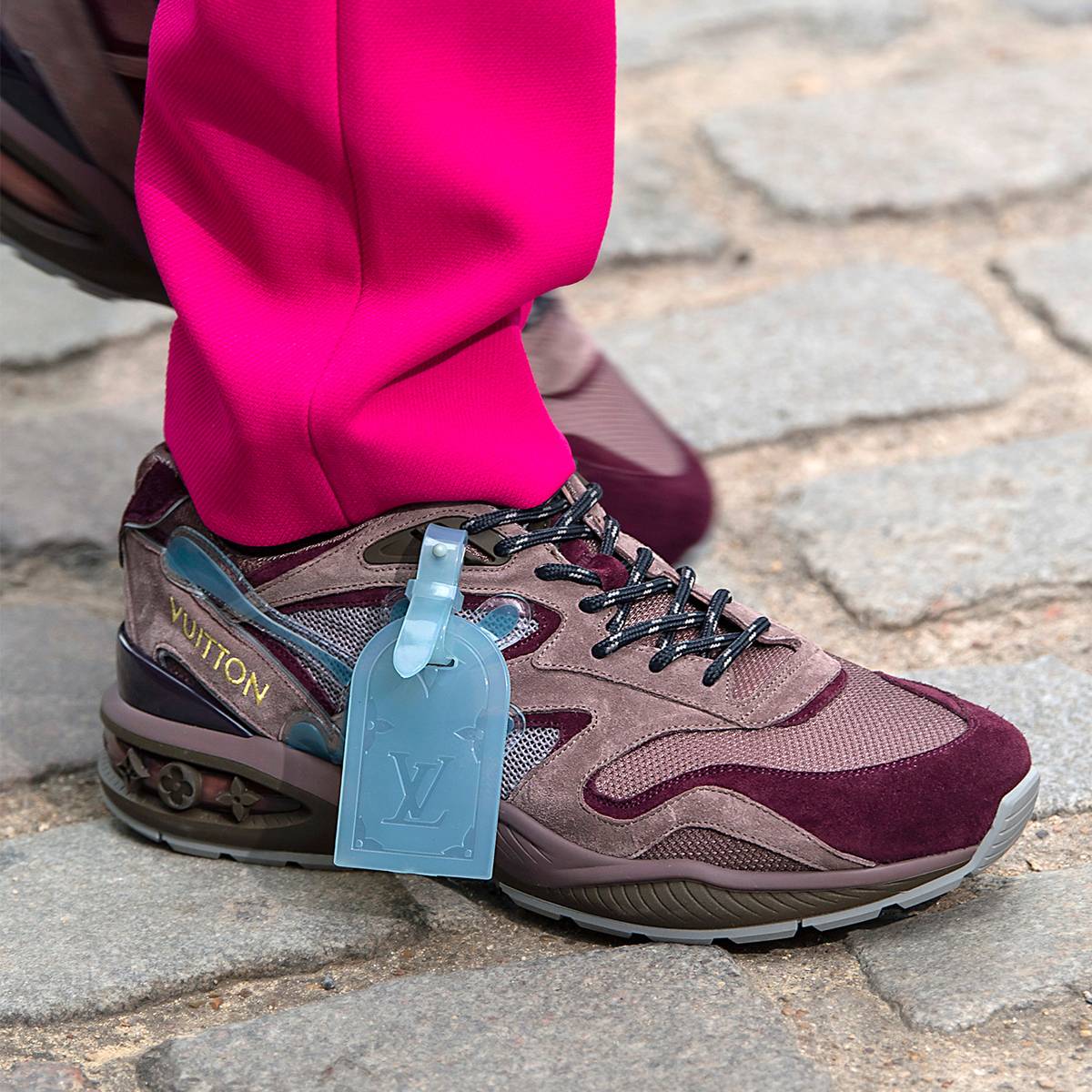 Sneakersy Louis Vuitton (Fot. ImaxTree)