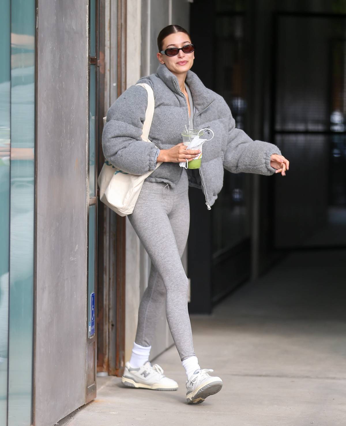 Hailey Bieber/ Fot. Getty Images