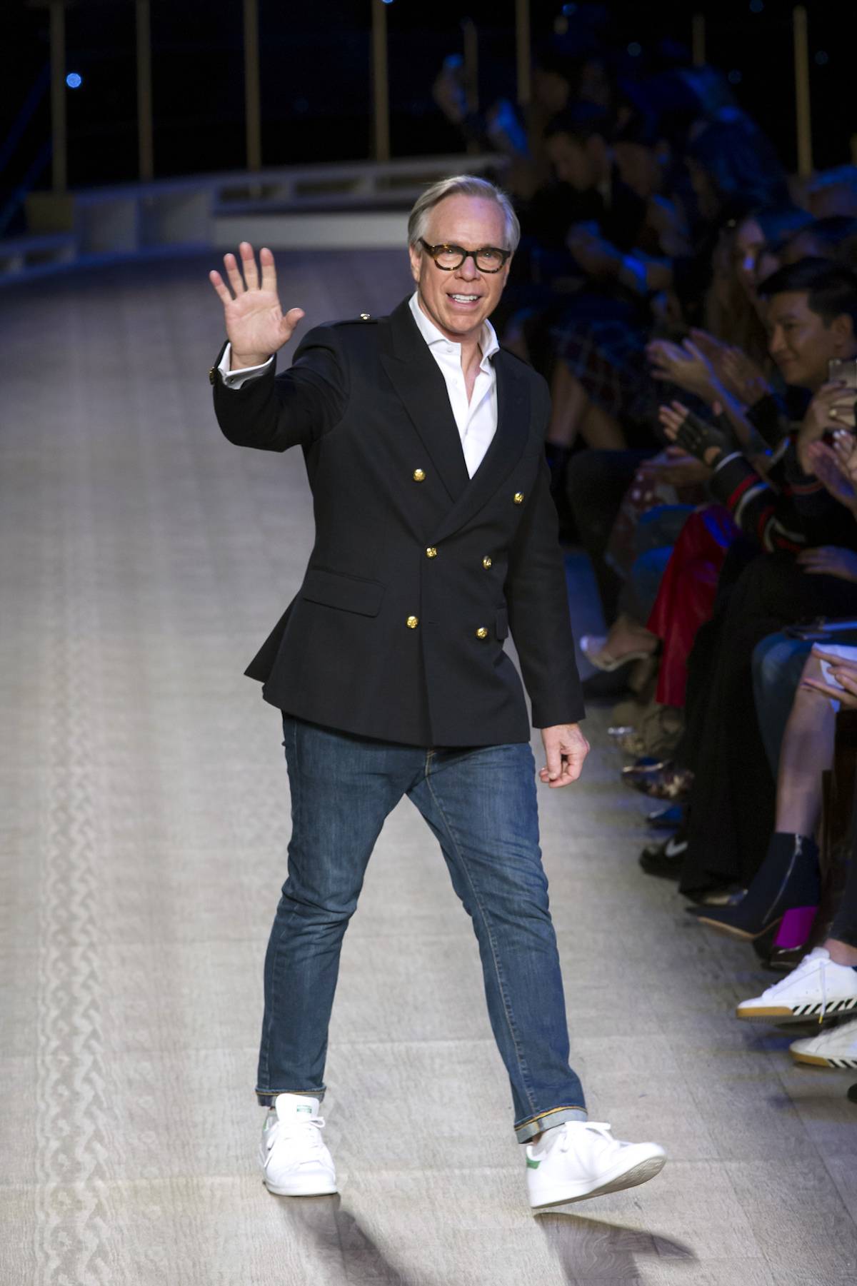 Tommy Hilfiger w 2016 roku (Fot. IMaxTree)