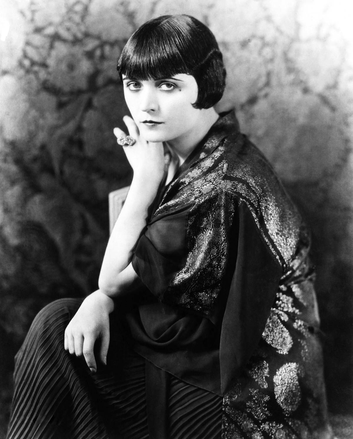 Pola Negri (Fot. Everett Collection/East News)