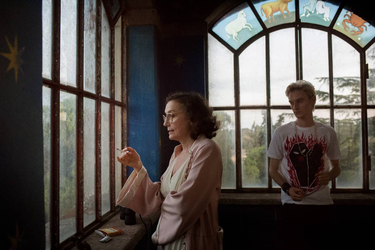 Szczęśliwy Lazzaro, reż. Alice Rohrwacher (Fot. materiały prasowe HBO)