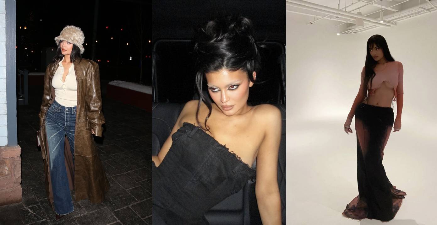 Fot. Getty Images, instagram.com/kyliejenner