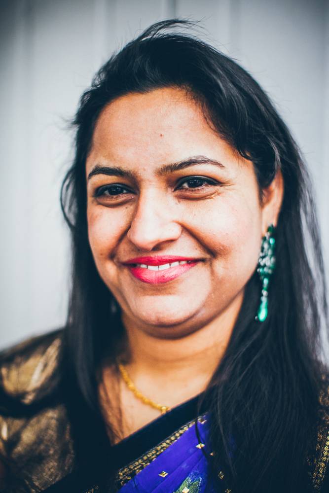 Rita Neupane (Fot. Monika Walecka)