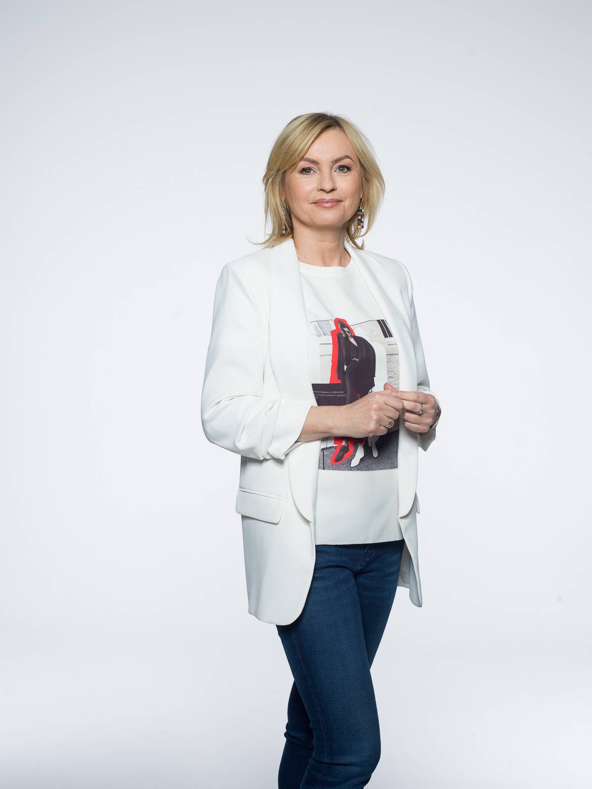 Katarzyna Janowska (Fot. Materiały prasowe)