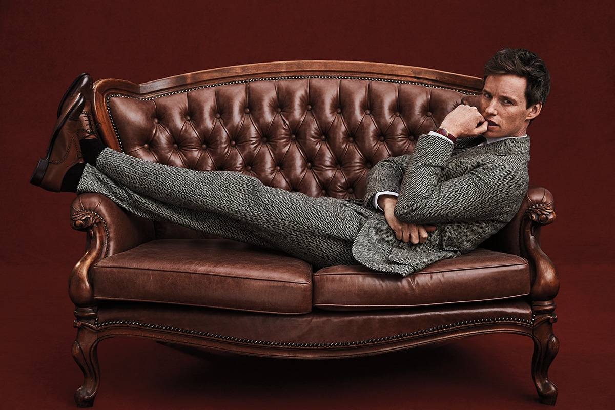 Eddie Redmayne
