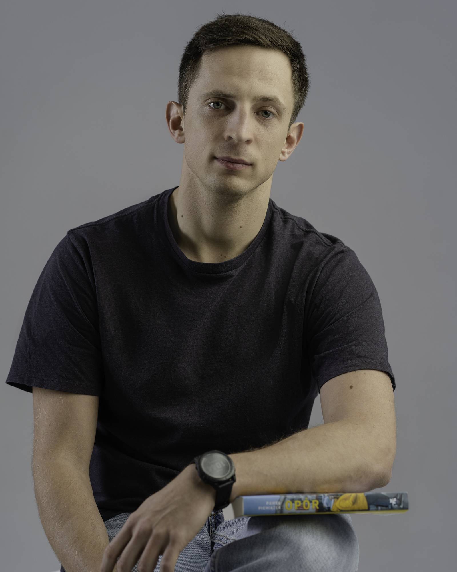 Paweł Pieniążek (Fot. Kuba Celej)