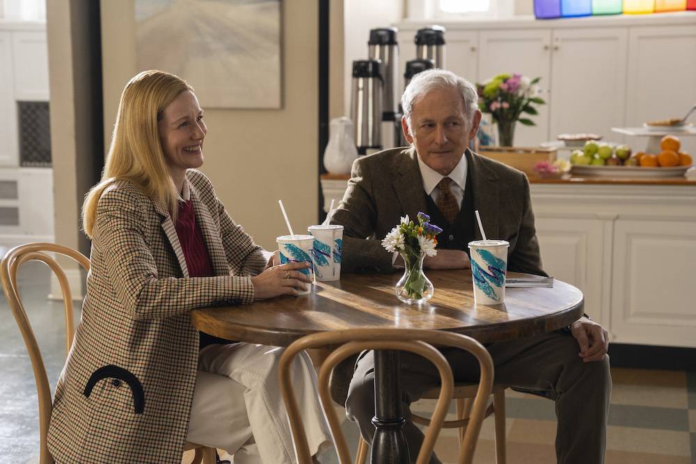 Laura Linney i Victor Garber (Fot. materiały prasowe)