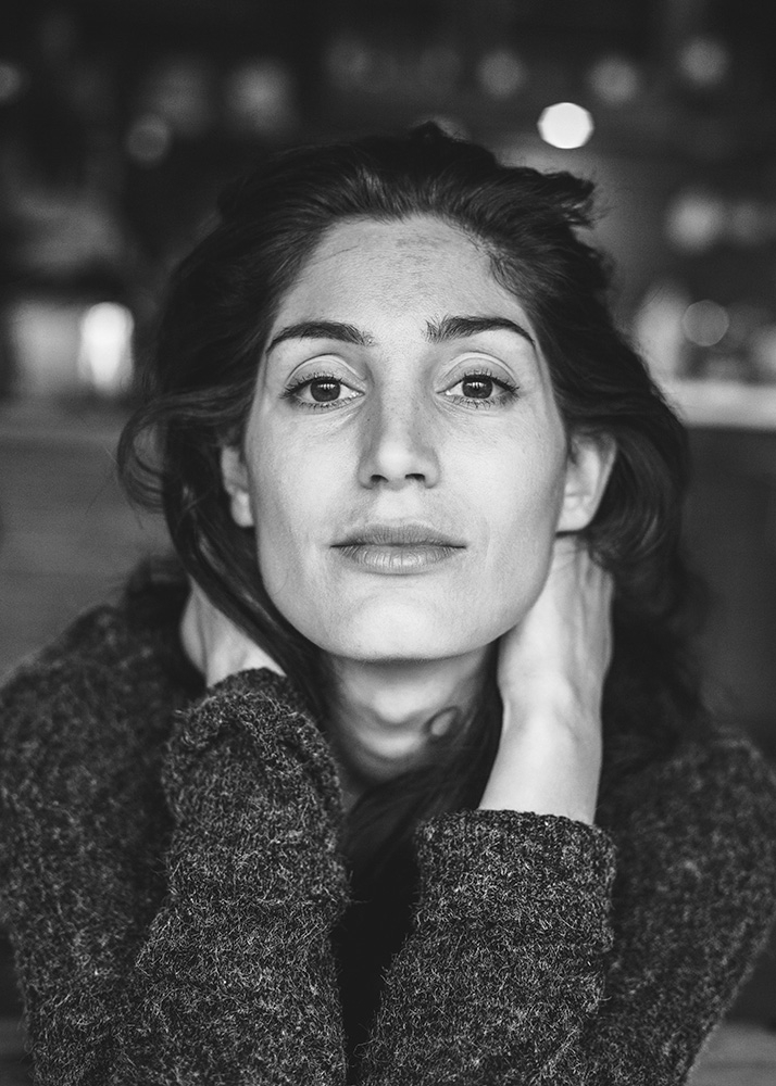 Orina Krajewska (Fot. Weronika Ławniczak)
