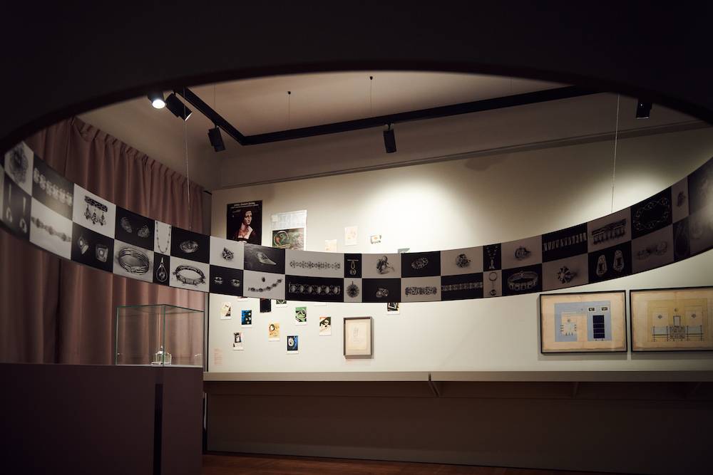 Wystawa w Muzeum Warszawy (Fot. M. Sieczka)