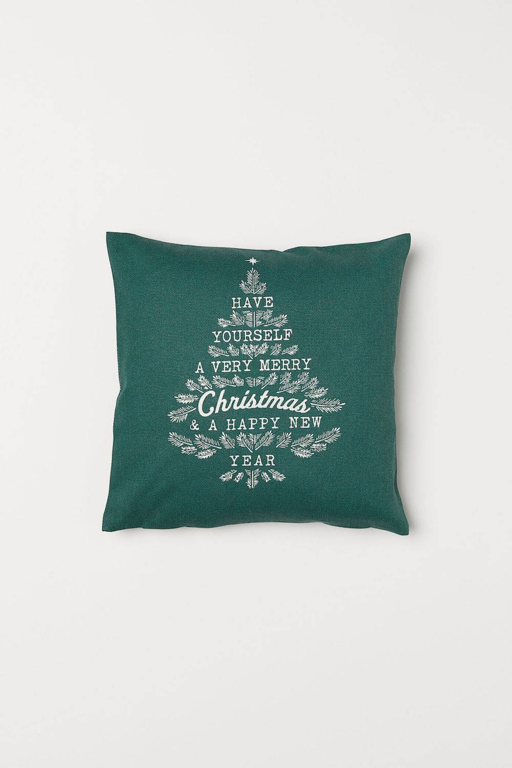 Poduszka H&M Home, cena 19,90 zł (Fot. materiały pr