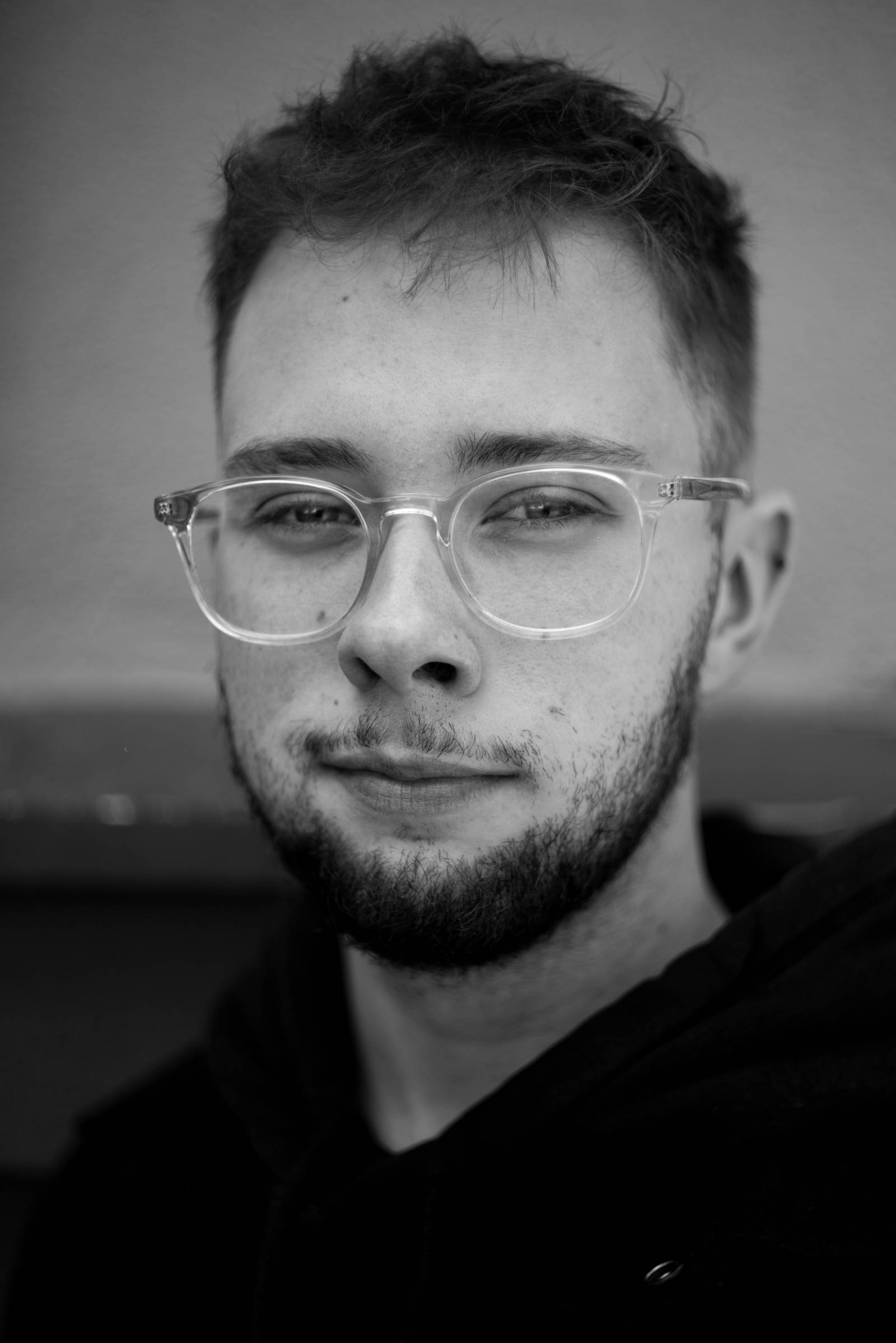 Mateusz Wszelaki (Fot. Robert Karaś)