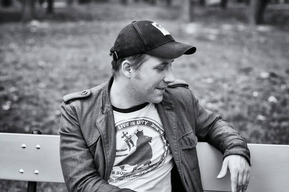 Paweł Sołtys (Fot. Monika Sołtys)