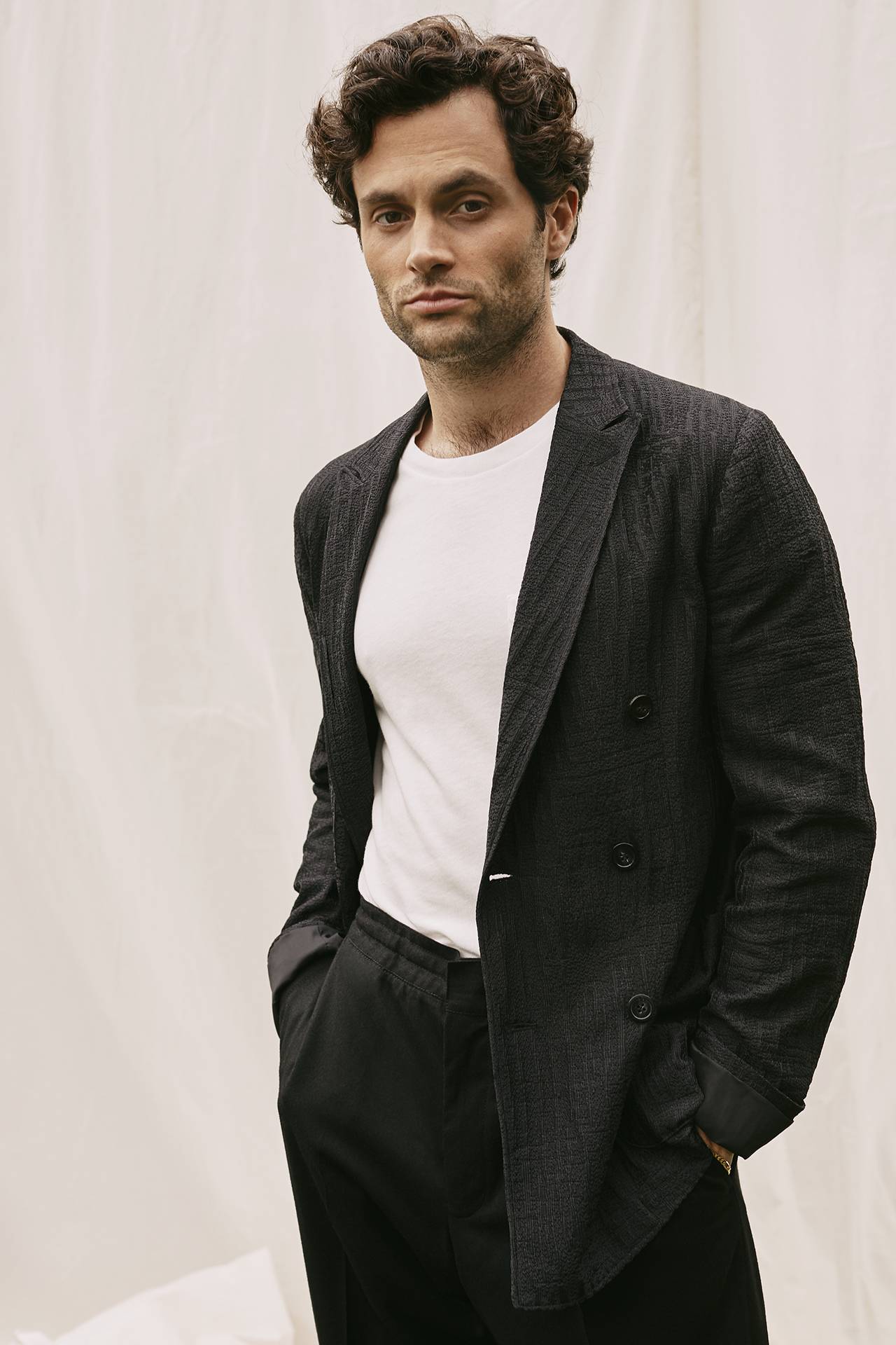 Penn Badgley: Urodzony morderca (Fot. Materiały prasowe Netflix)