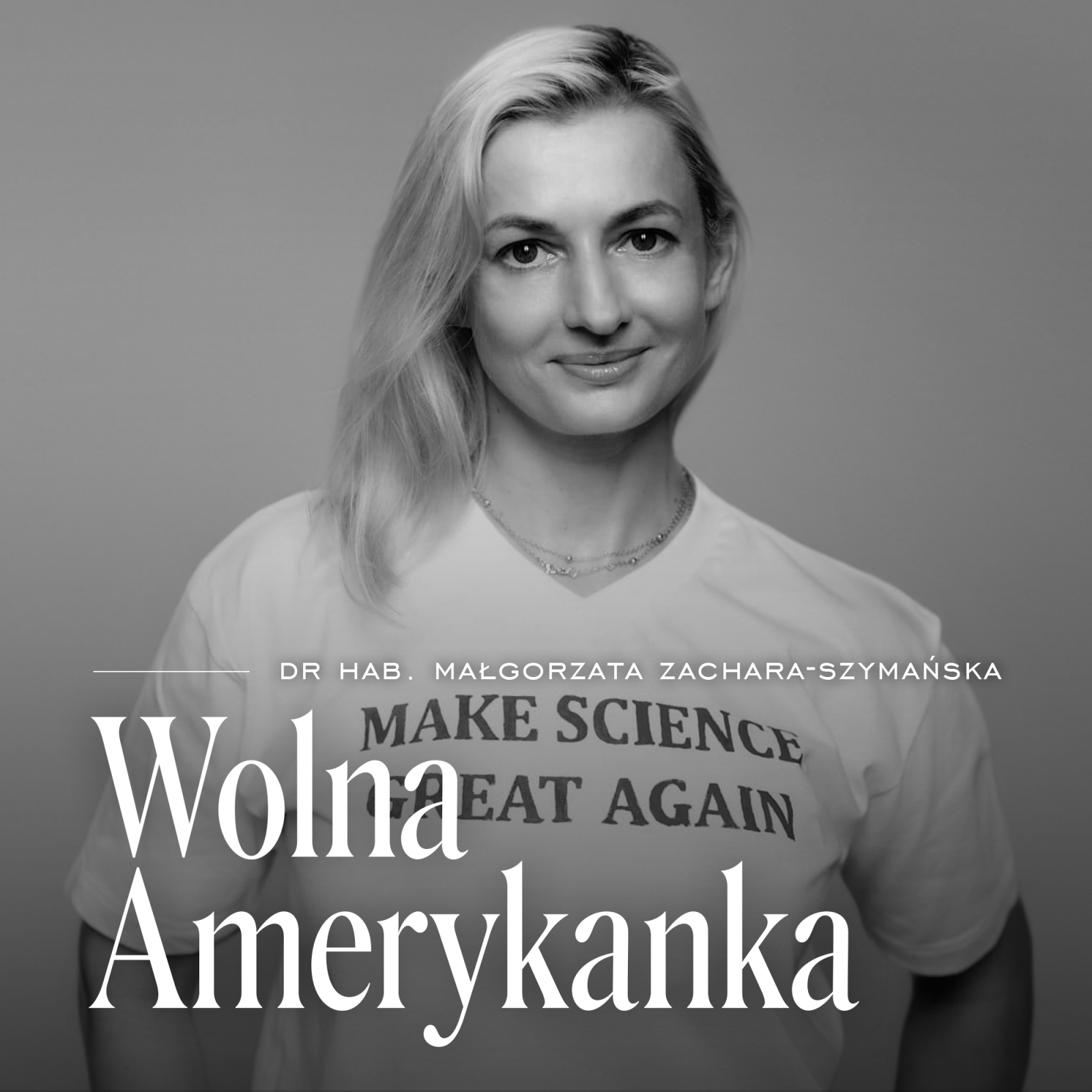 Okładka podcastu Wolna Amerykanka
