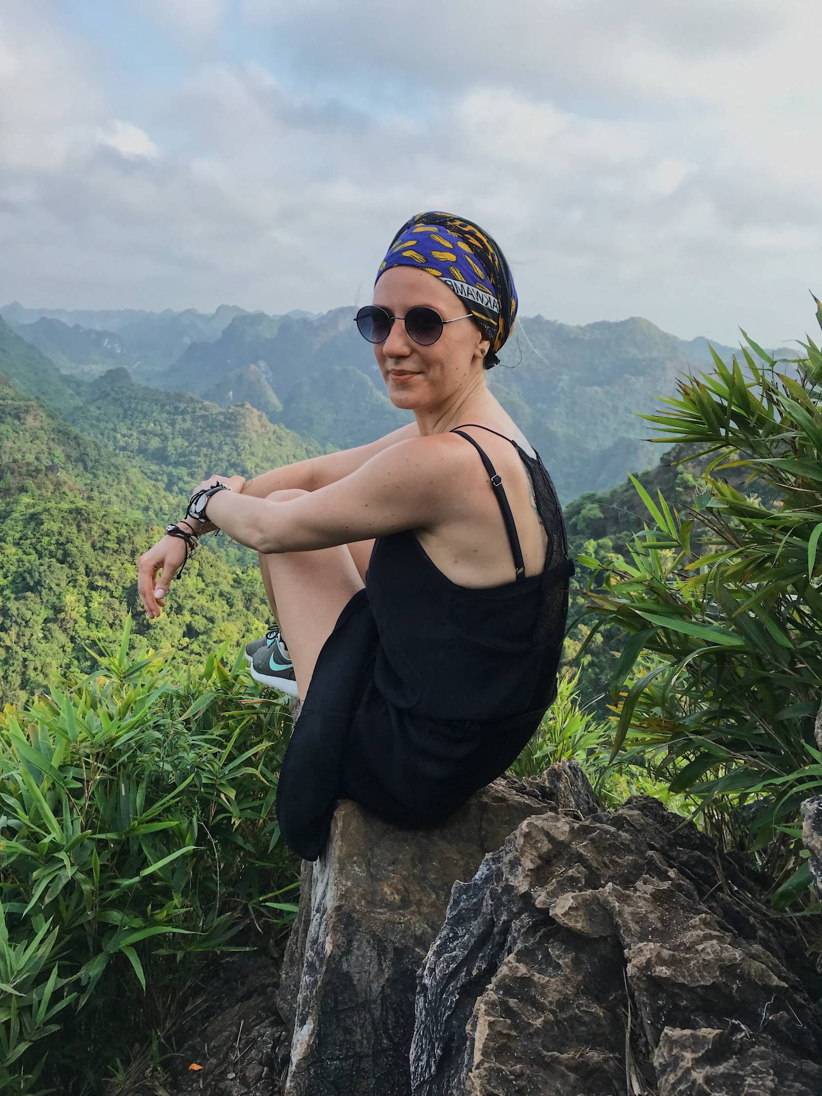 Nina w Wietnamie, 2019 / Archiwum prywatne
