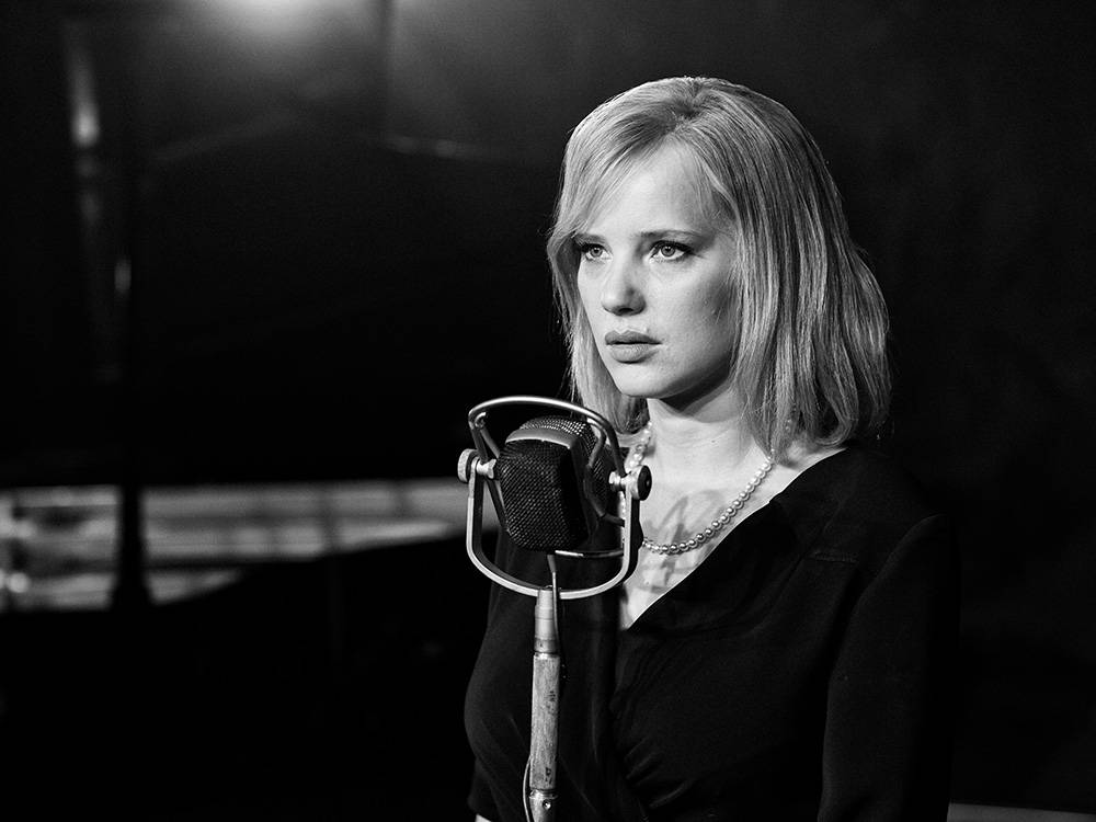 Kadr z filmu „Zimna wojna” (Fot. Image supplied by Capital Pictures/EAST NEWS)