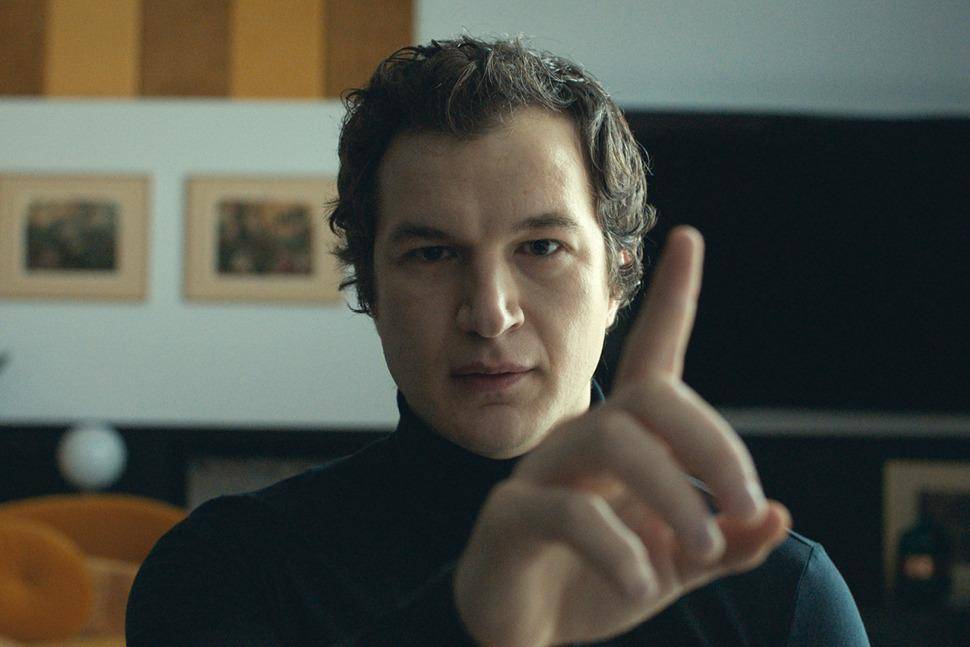 Śniegu juz nie będzie (fot. kadr z filmu)