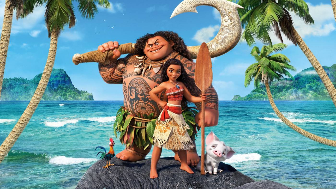 „Vaiana: Skarb oceanu” (Fot. Materiały prasowe)