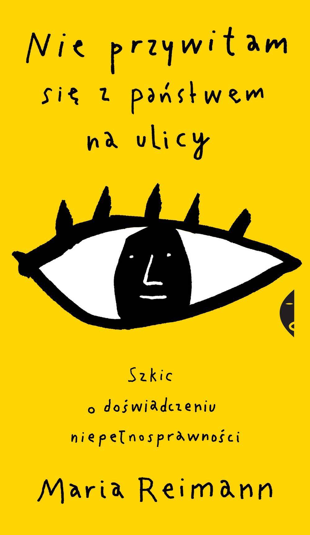 „Nie przywitam się z państwem na ulicy” Marii Reimann (Fot. materiały prasowe)