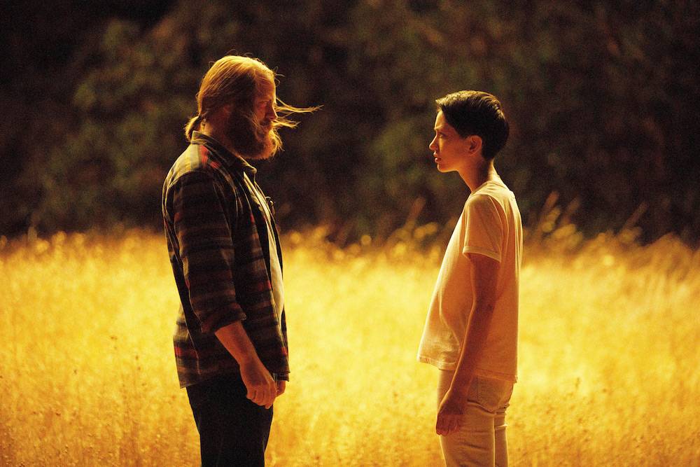 Nick Offerman i Sonoya Mizuno (Fot. materiały prasowe)
