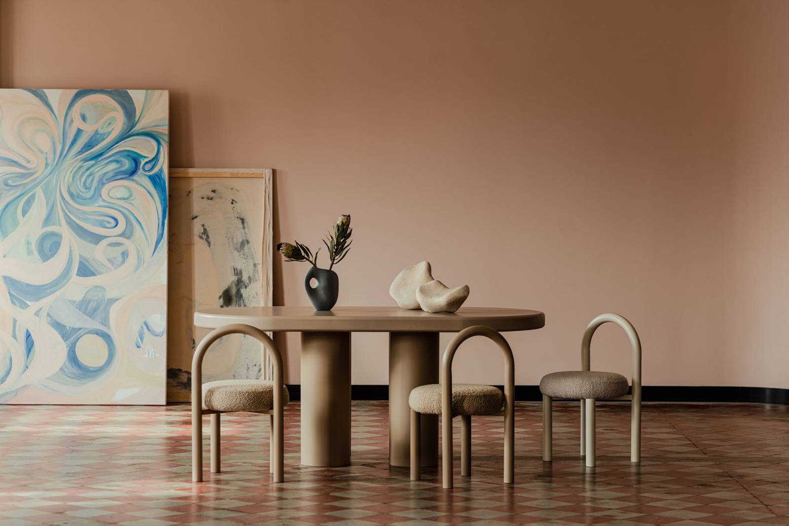 (Fot. The Good Living & Co., fot. PION fotografia, miejsce Clay Warsaw, stylizacja Joanna Musil)