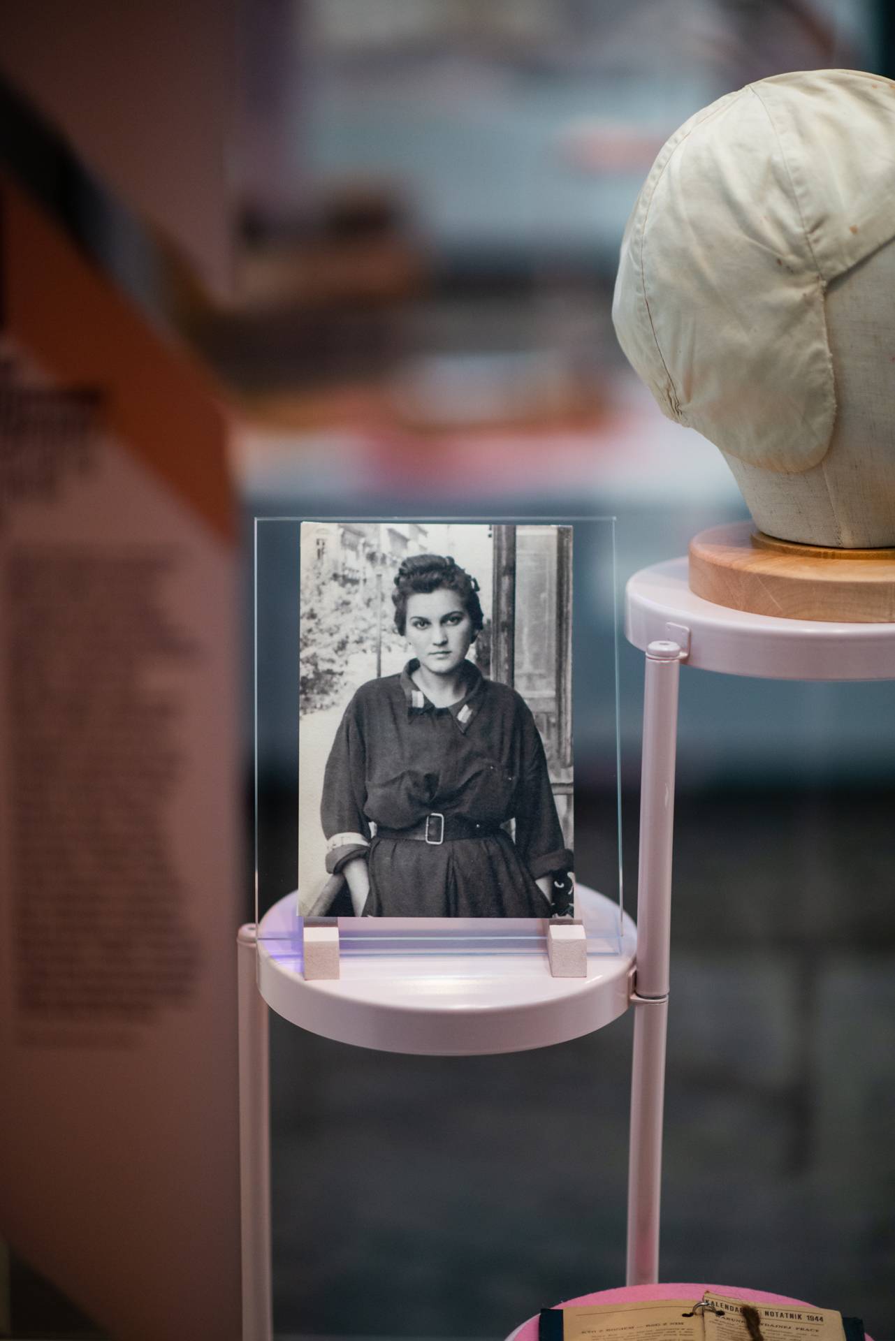 Wystawa „Podróż bohaterek. Powstanie kobiet” w Muzeum Powstania Warszawskiego