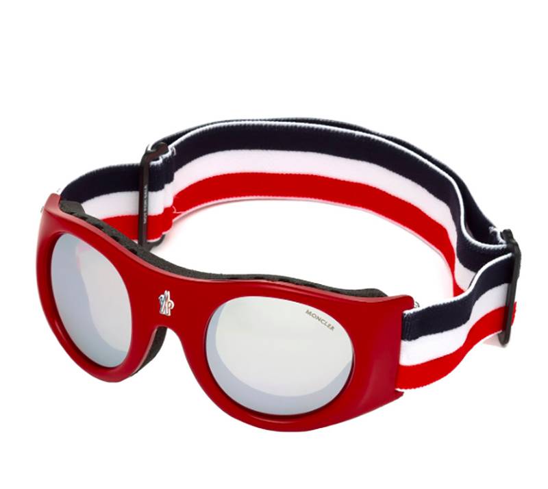 Gogle Moncler, 1690 zł, plactrzechkrzyzy.com / (Fot. Materiały prasowe)