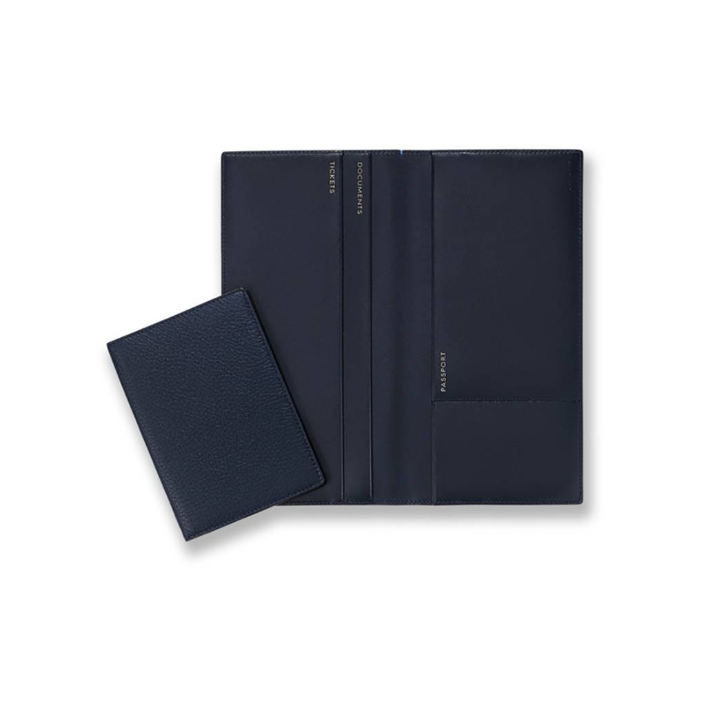Etui podróżne, Smythson, 350 funtów / smythson.com (Fot. Materiały prasowe)
