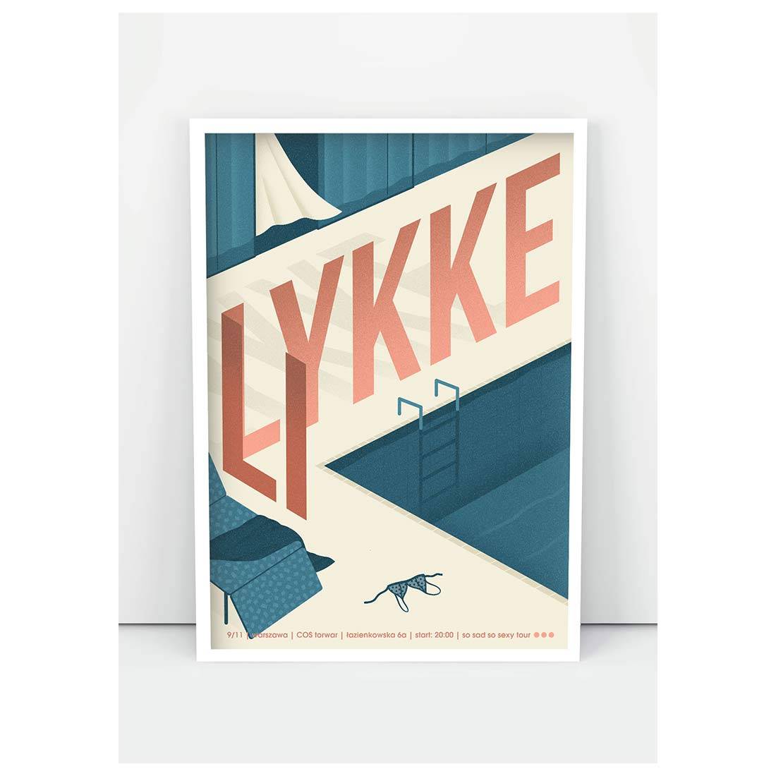 „Lykke Li”, Dawid Ryski, 100 zł (Fot. Materiały prasowe)