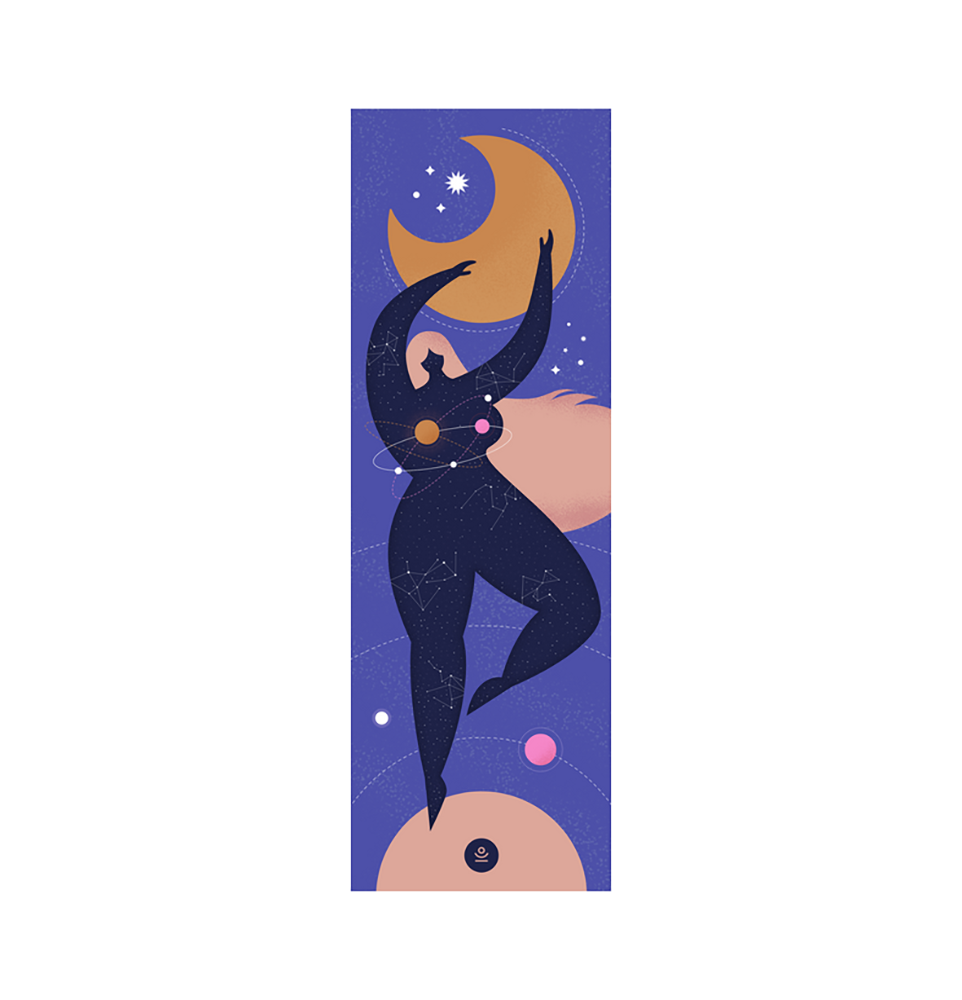 Mata do jogi Moonholi, cena 269 zł (Fot. Materiały prasowe)