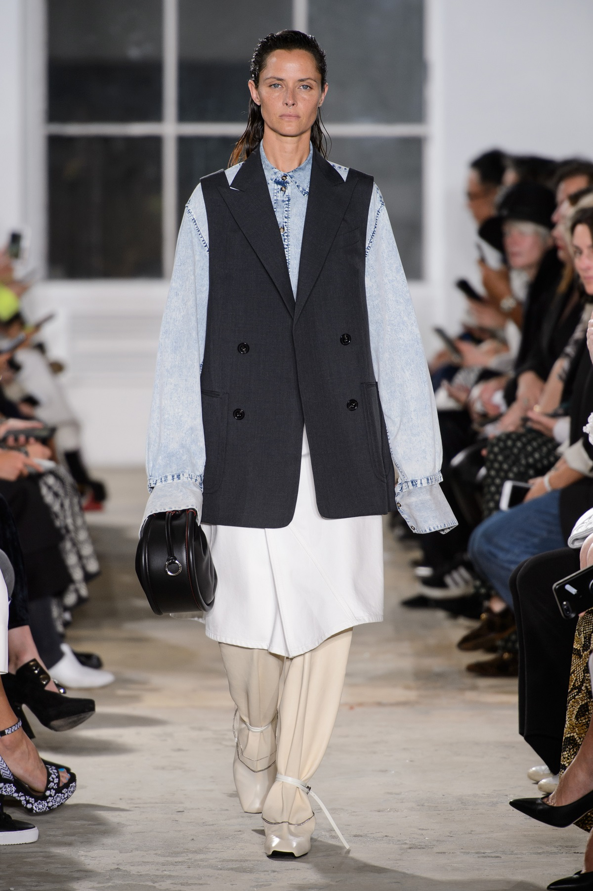 Proenza Schouler wiosna-lato 2019