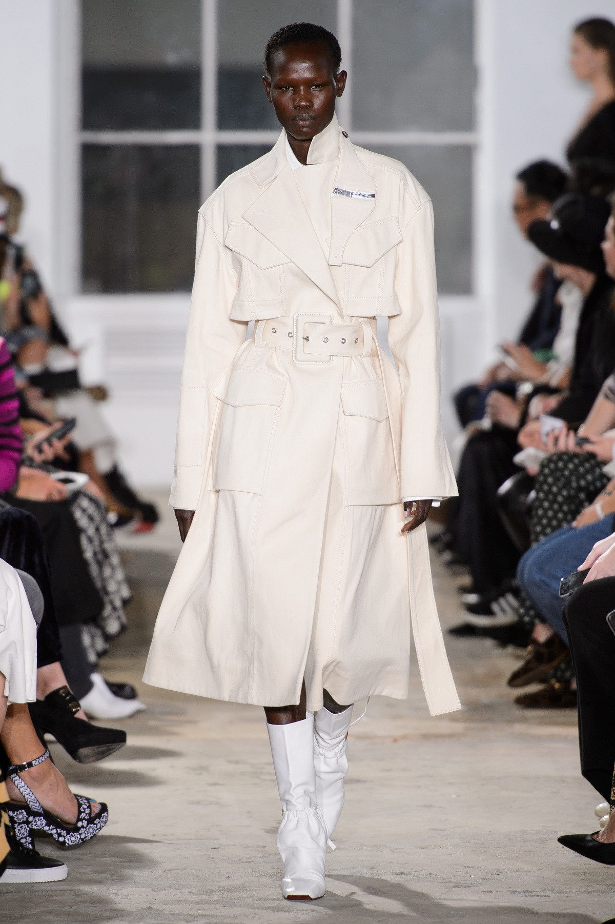 Proenza Schouler wiosna-lato 2019