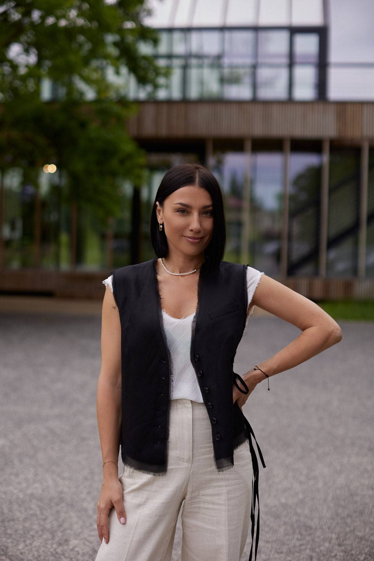 Aleksandra Ziarek (Fot. Materiały prasowe)