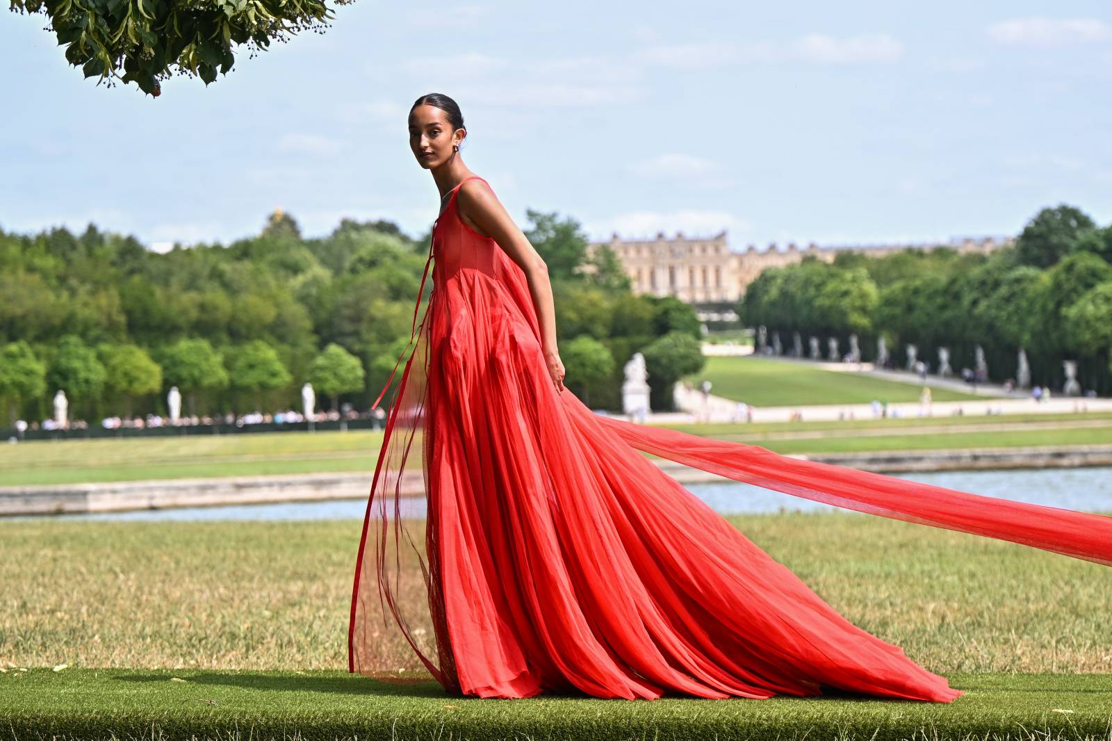 Jacquemus Le Chouchou / Fot. Getty Images