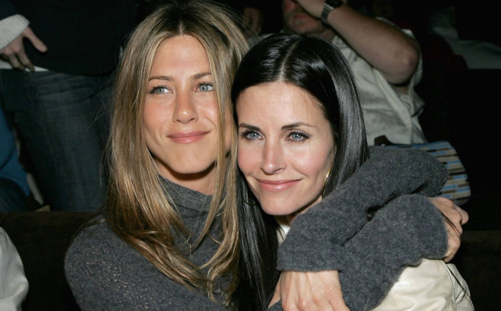 Jennifer Aniston i Courteney Cox