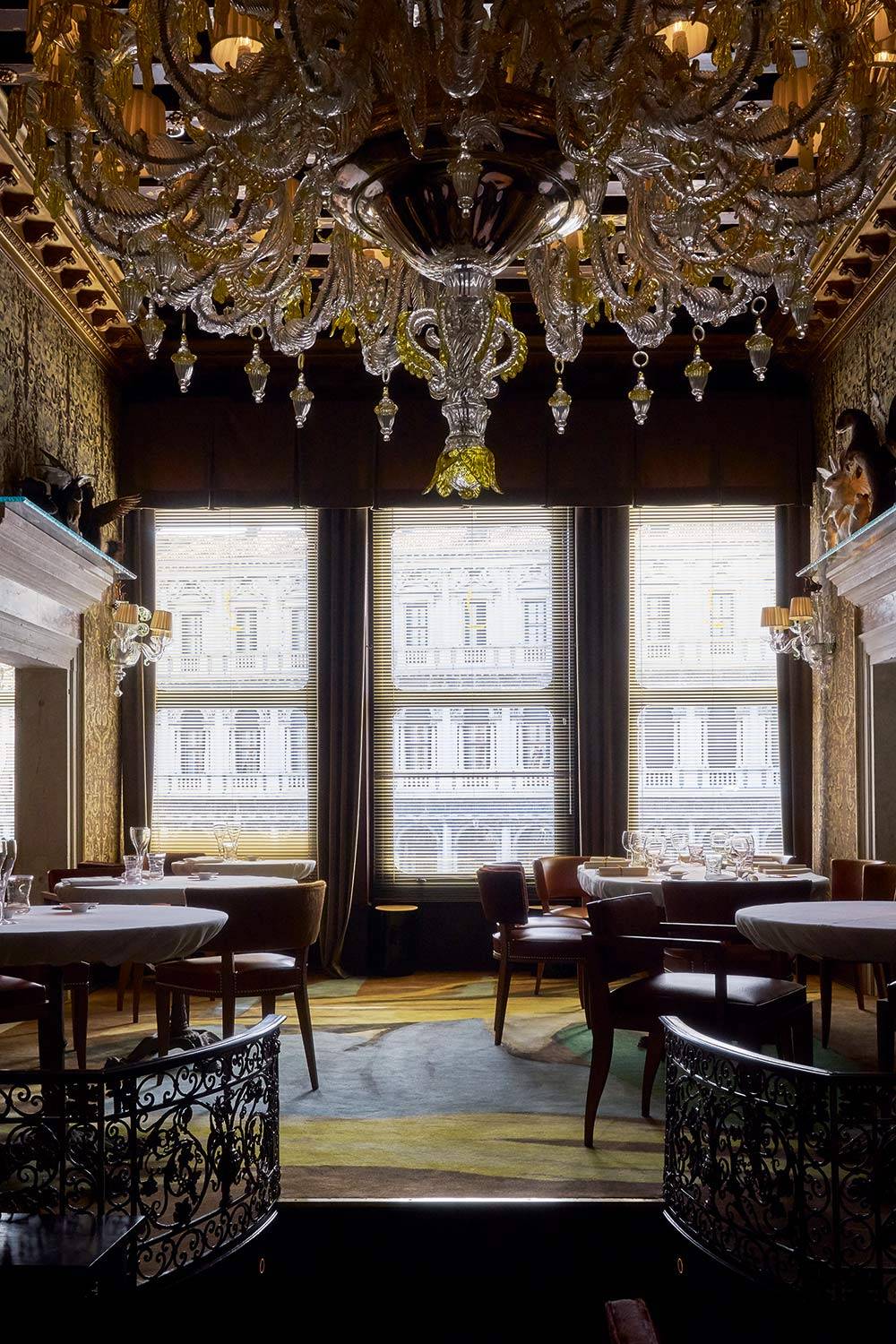 Gran Cafe Quadri (Fot. Małgosia Minta)