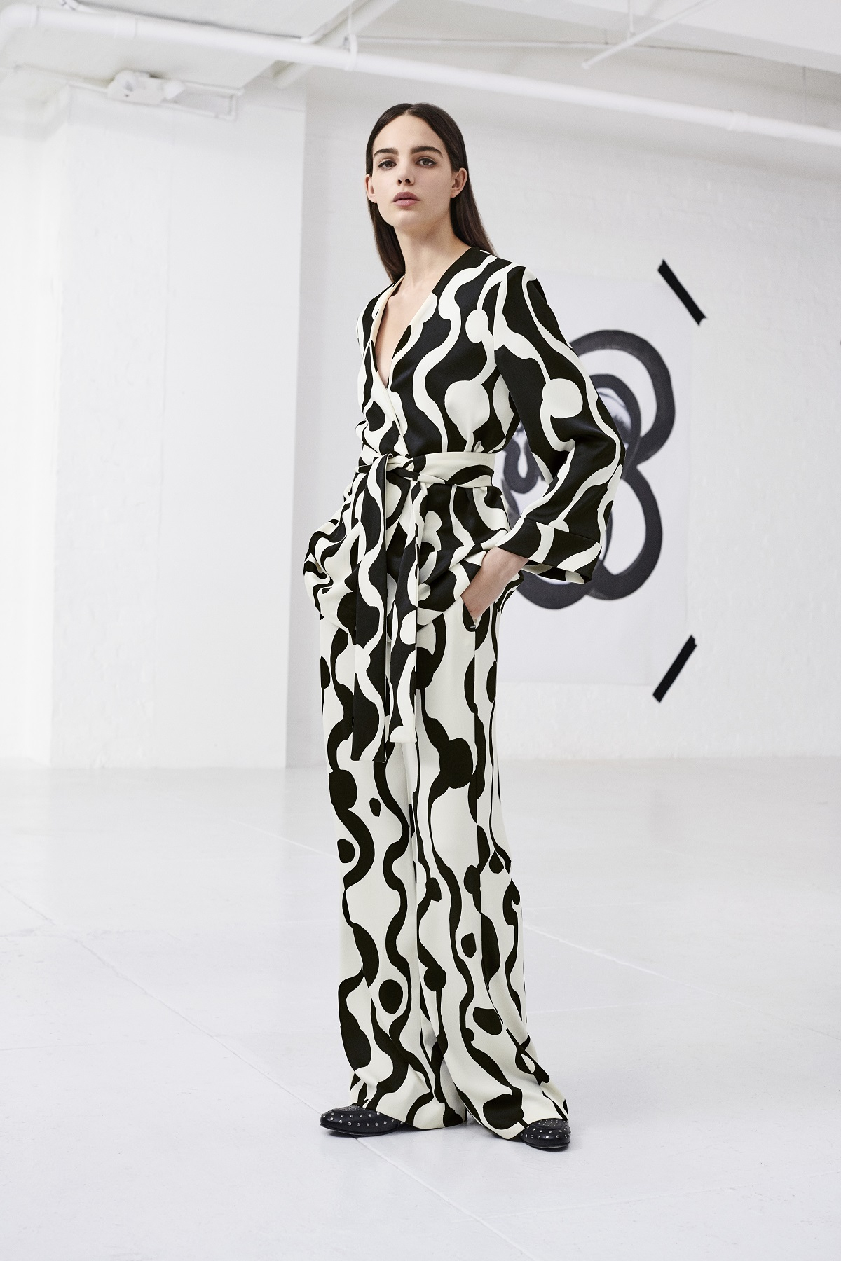 Kampania Quentin Jones x Marella