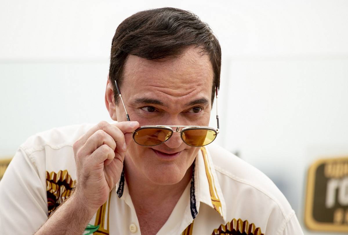 Quentin Tarantino