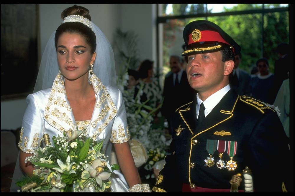 Na ślubie (Fot. Getty Images)