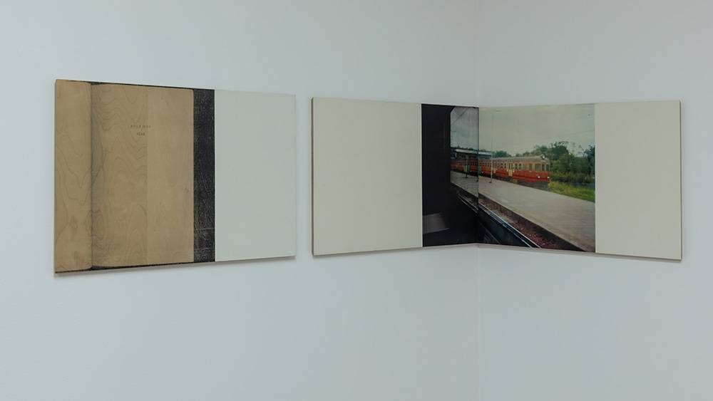 The Sun, Chapter 1, 2001, Miguel Abreu Gallery, New York (Fot. Materiały prasowe)