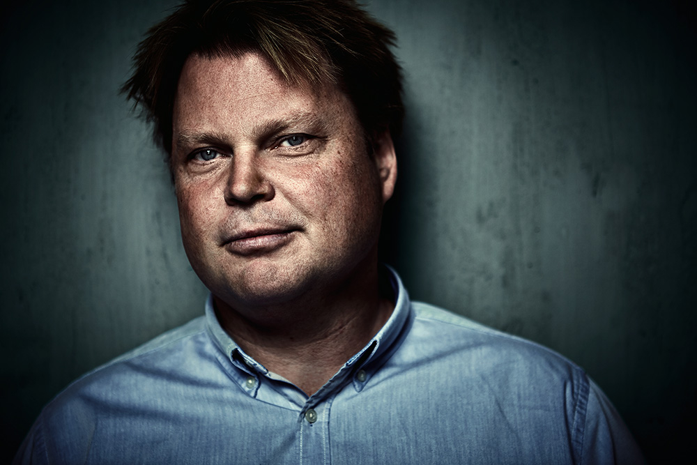 Jorn Lier Horst (Fot. Materiały prasowe)