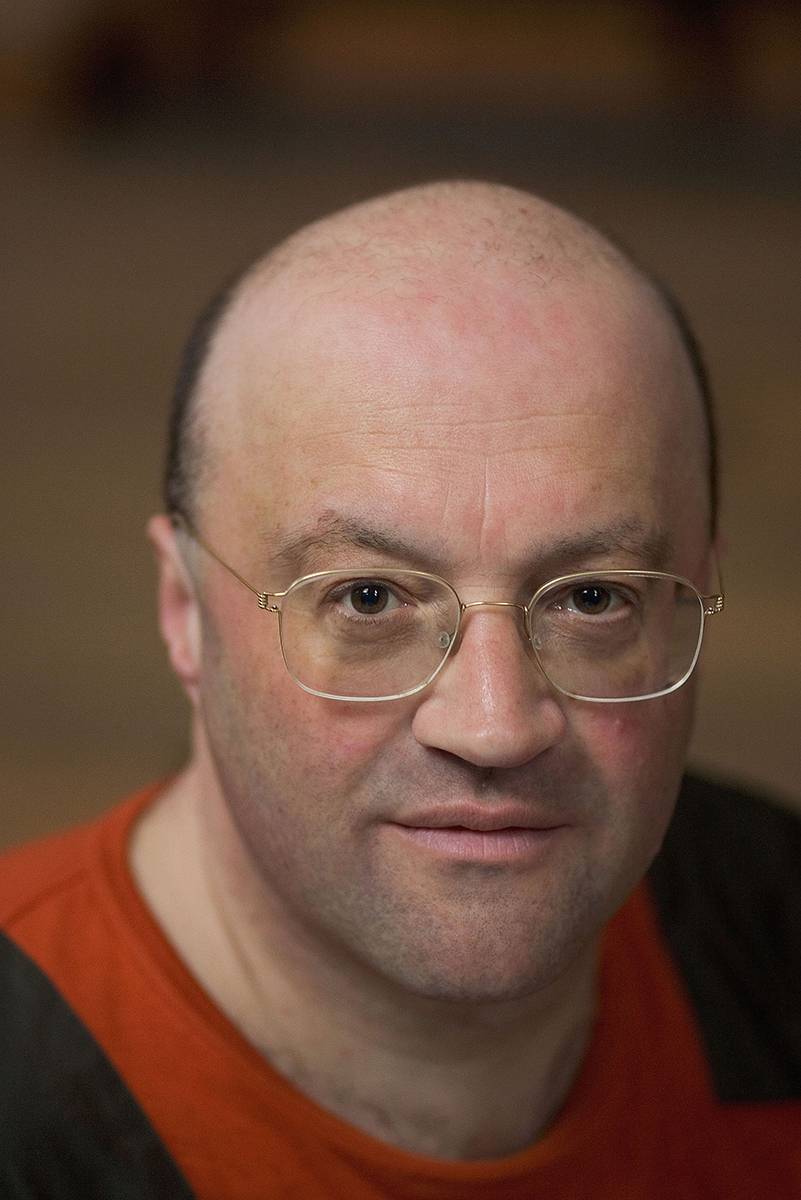 James Essinger (Fot. David Levenson/Getty Images)