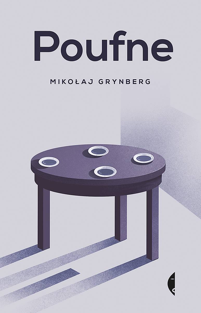 Mikołaj Grynberg, „Poufne” (Fot. Materiały prasowe wydawnictwo Czarne)